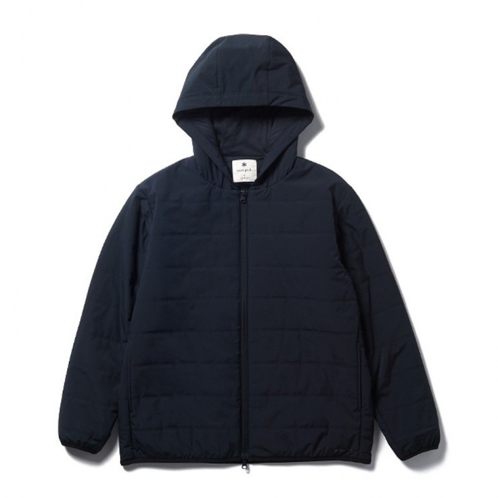 スノーピーク アウトドア ジャケット Flexible Insulated Zip Up