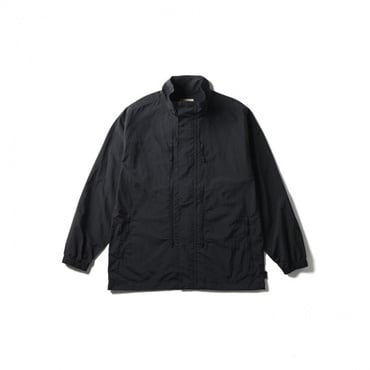 Nylon Tussah Utility Storage Jacket