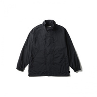 Nylon Tussah Utility Storage Jacket