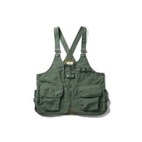 TAKIBI Ripstop Vest