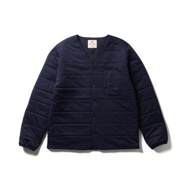 Flexible Insulated Cardigan(ネイビー-S)