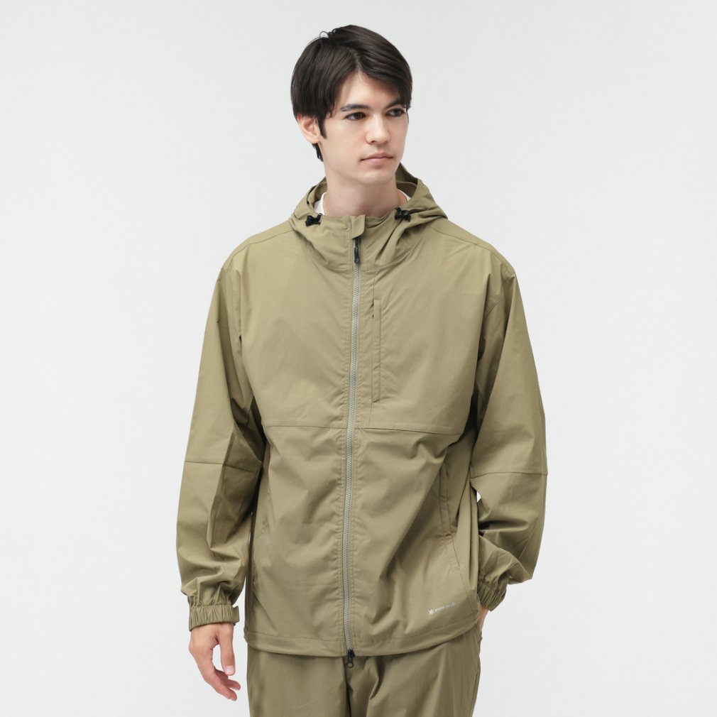 2025H~ Xm[s[N AEghAJWA WPbg New Standard Utility Parka NSD-JK-25AU002 snow peak