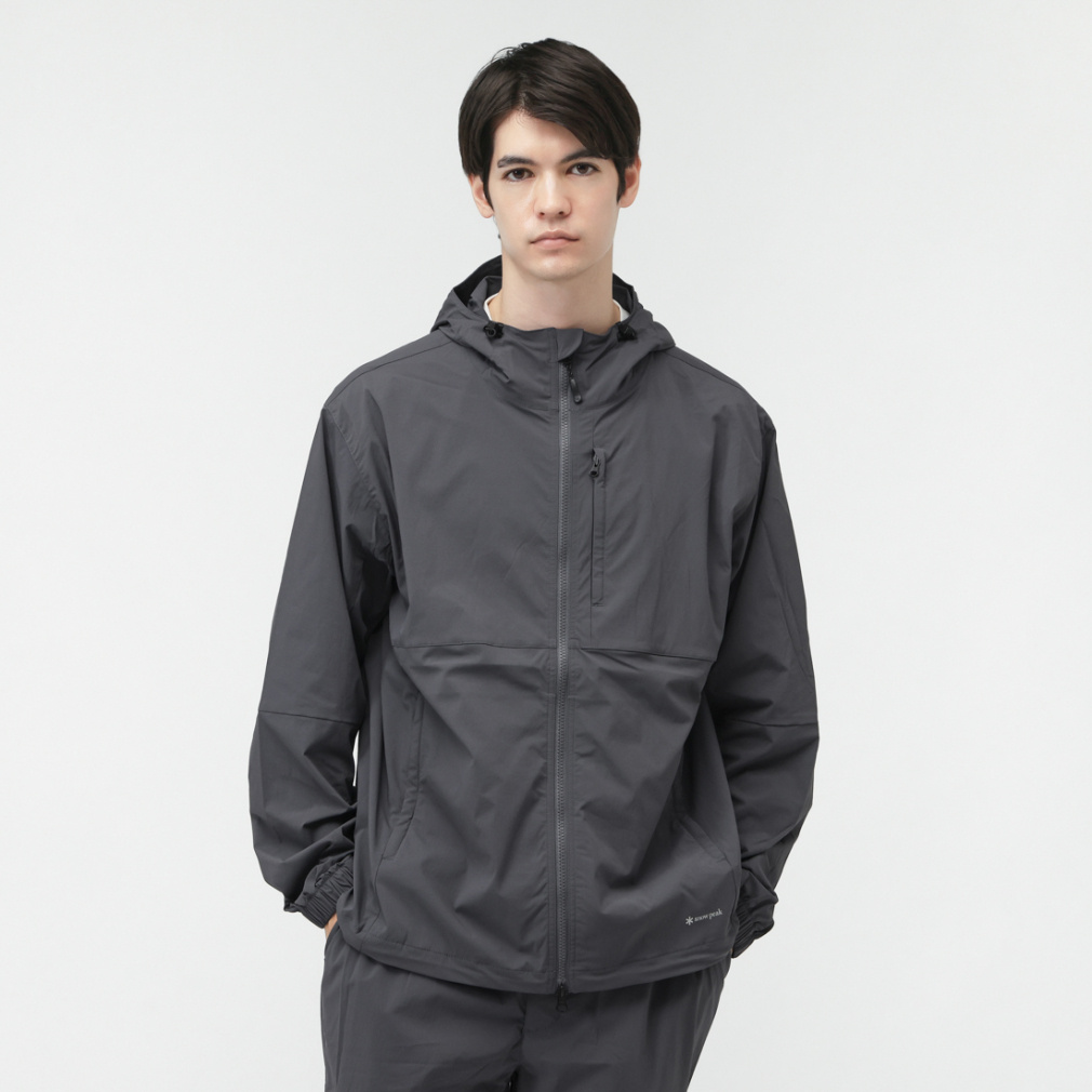 2025H~ Xm[s[N AEghAJWA WPbg New Standard Utility Parka NSD-JK-25AU002 snow peak