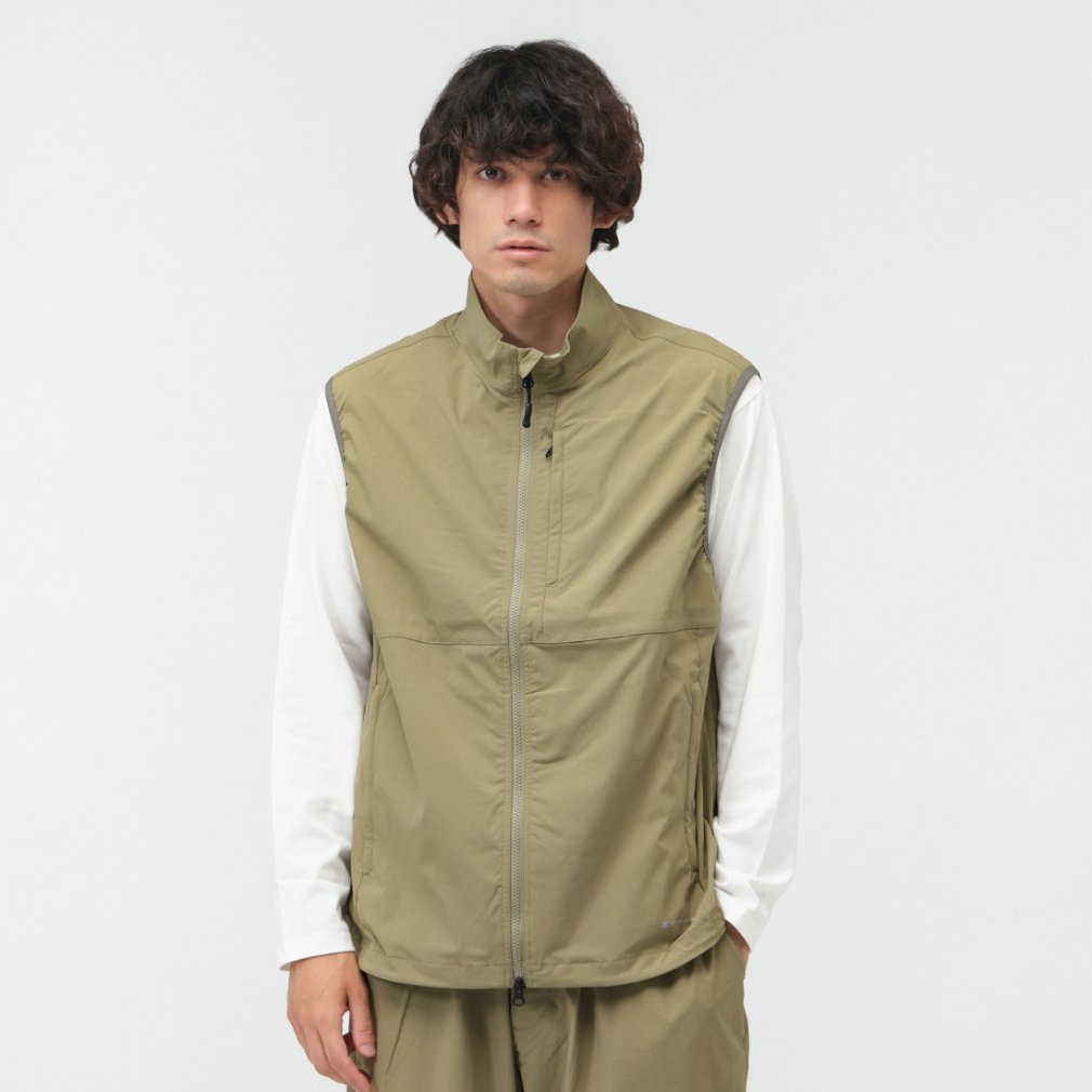 New Standard Utility Vest｜Alpen Online