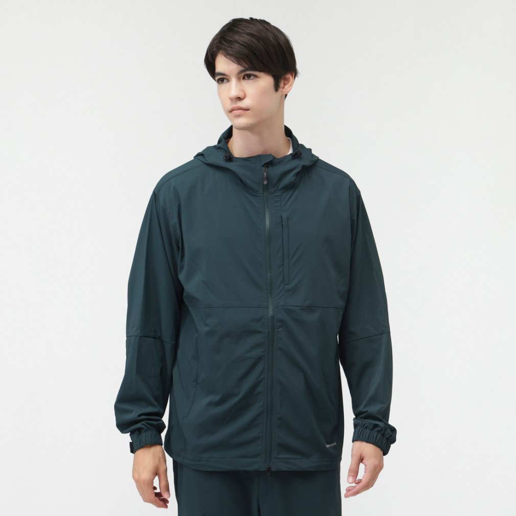 【アルペン限定】 New Standard Utility Parka(ディープグリン-S)