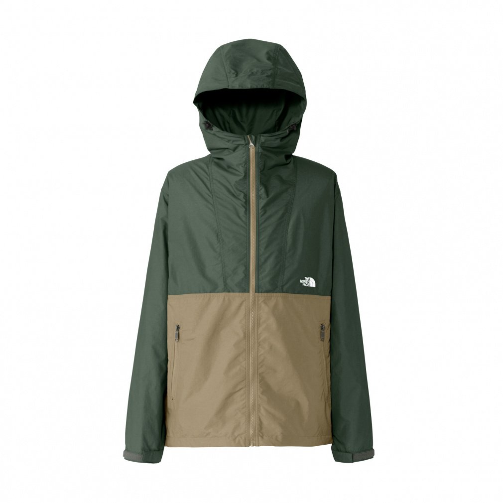 2025H~ UEm[XEtFCX Y AEghAJWA WPbg Compact Jacket RpNgWPbg NP72530 THE NORTH FACE