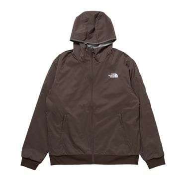 Reversible Tech Air Hoodie リバーシブルテックエアーフーディ(ブラウン×セピア-L)