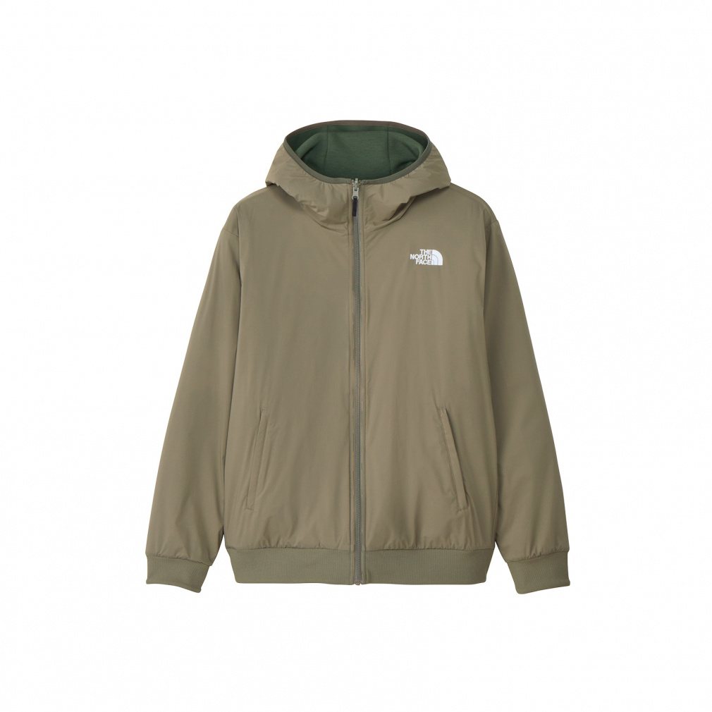 ノースフェイス・リバーシブルテックエアーフーディ Reversible Tech Air Hoodie リバーシブルテックエアーフーディ