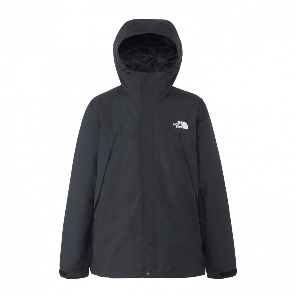Scoop Jacket スクープジャケット(ブラック-S　メンズ)