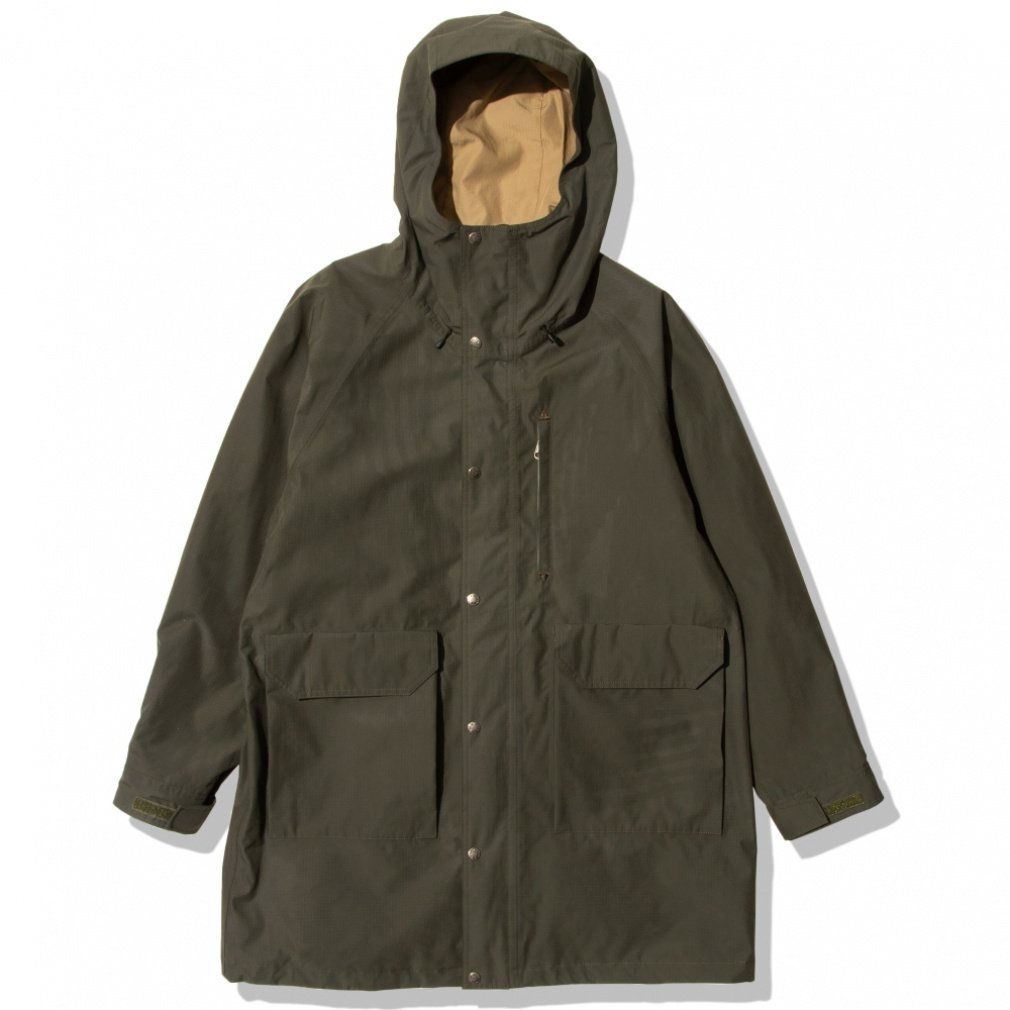 EVISEN DU-RAG mountain COAT 新品 Lサイズ EVISEN DU-RAG mountain COAT 新品 Lサイズ EVISEN DU-RAG