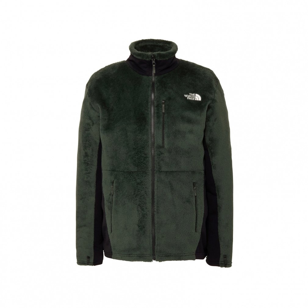 2025秋冬 ザ・ノース・フェイス メンズ トレッキング フリースジャケット ジップインバーサミッドジャケット NA72501 THE NORTH FACE