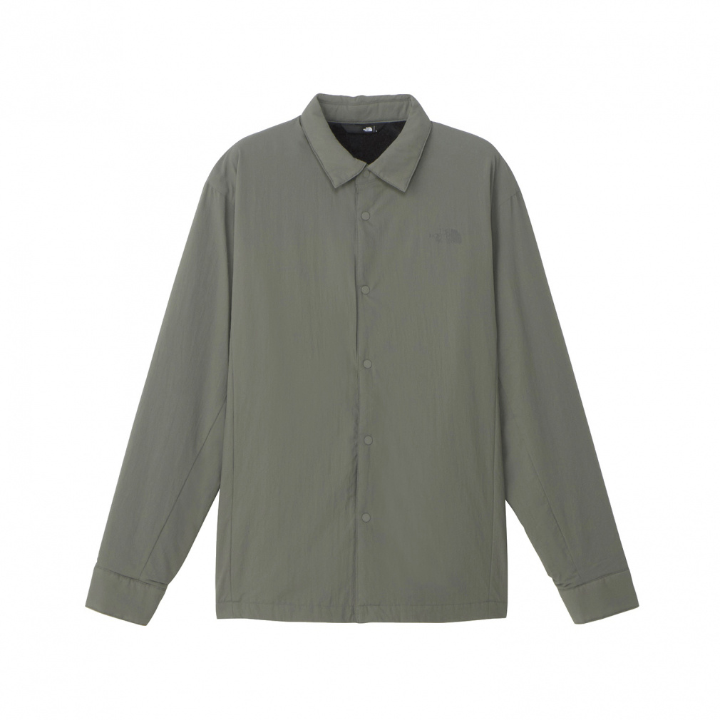 October Mid Shirt オクトーバーミッドシャツ　ザノースフェイス ザ・ノース・フェイス THE NORTH FACE メンズ アウトドア