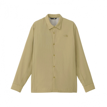 October Mid Shirt オクトーバーミッドシャツ