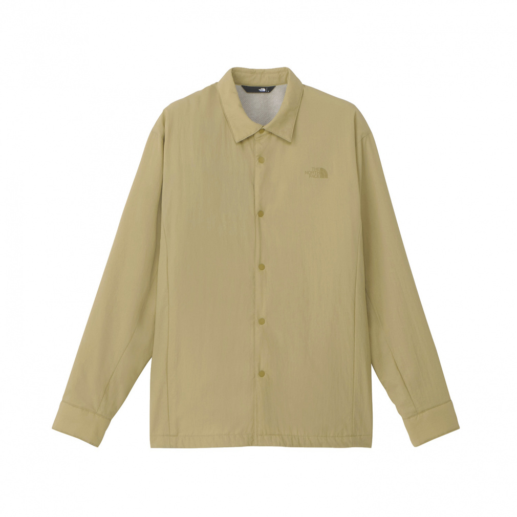 ノースフェイス　オクトーバーミッドシャツ　M ケルプタン October Mid Shirt オクトーバーミッドシャツ｜Alpen Online