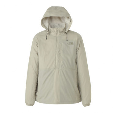 October Mid Anorak オクトーバーミッドアノラック