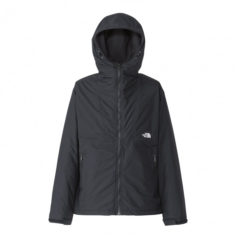 ザ・ノース・フェイス メンズ アウトドアジャケット Compact Nomad Jacket コンパクトノマドジャケット NP72433 THE NORTH FACE ノースフェイス