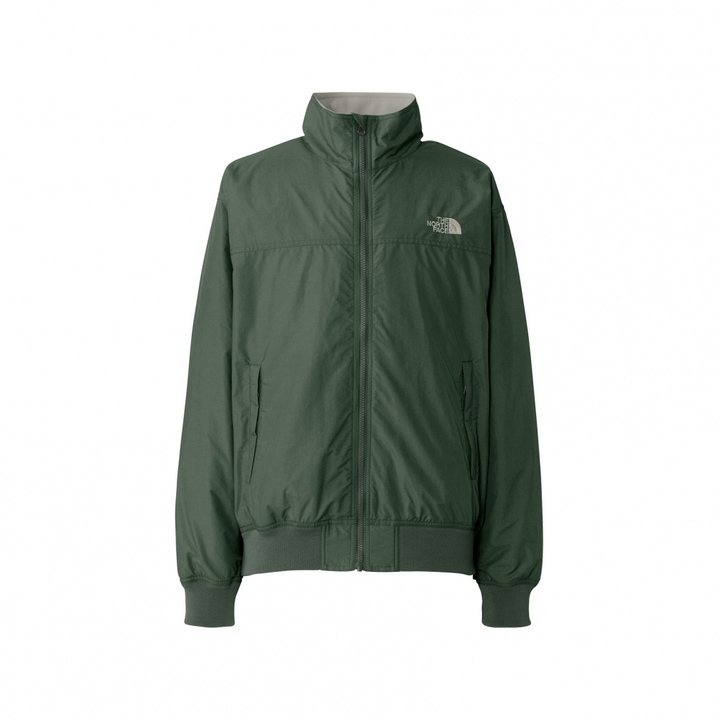 2025H~ UEm[XEtFCX Y AEghAJWA WPbg Compact Nomad Blouson RpNgm}hu] NP72532 THE NORTH FACE
