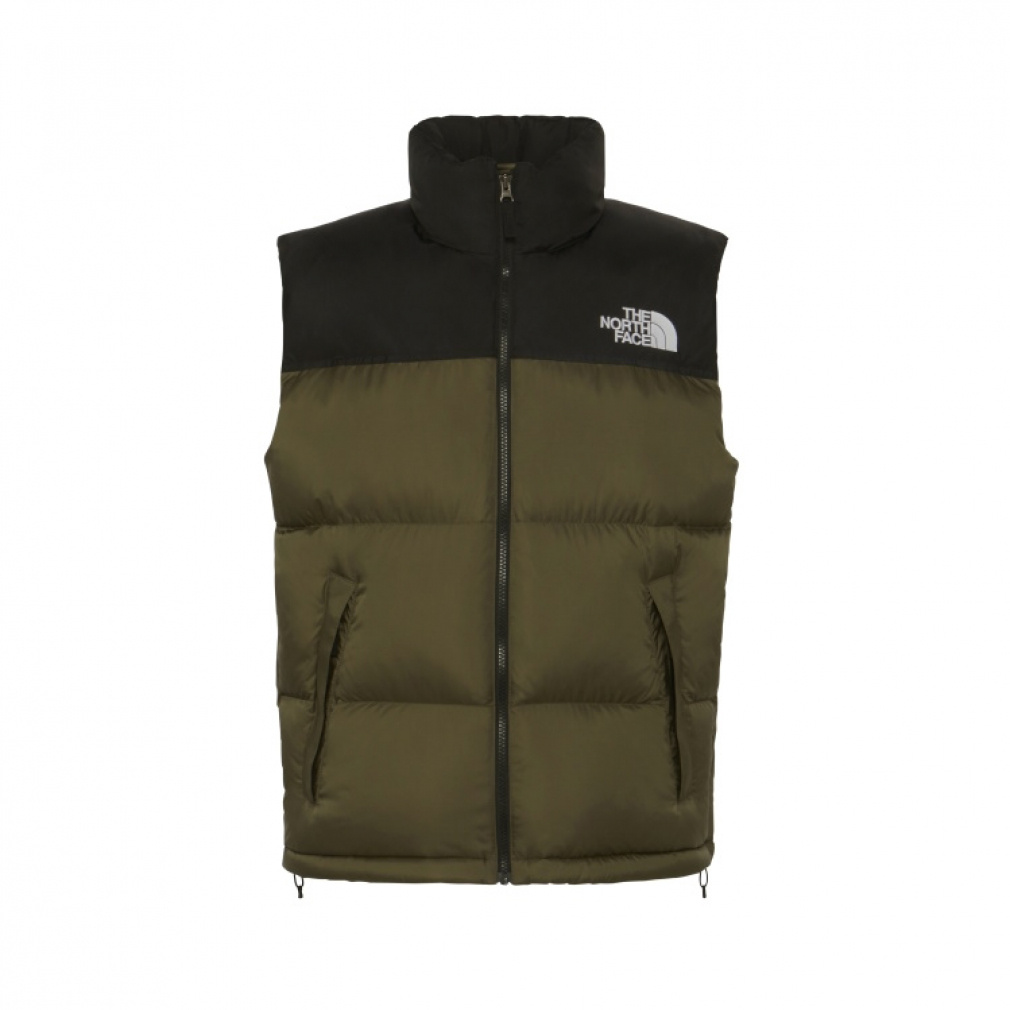 Nuptse Vest ヌプシベスト(グレッシュグリン-M　メンズ)