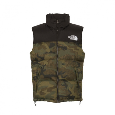 Novelty Nuptse Vest ノベルティーヌプシベスト