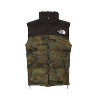 Novelty Nuptse Vest ノベルティーヌプシベスト