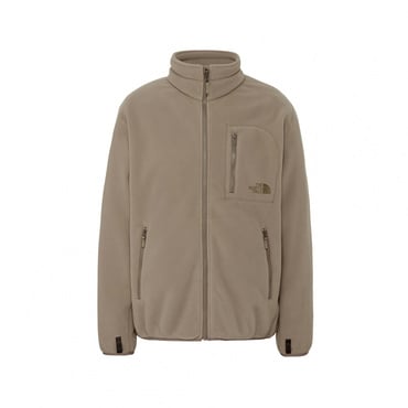 Field Fleece Jacket フィールドフリースジャケット(コルク-S)