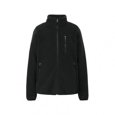 Field Fleece Jacket フィールドフリースジャケット(ブラック-2XL)