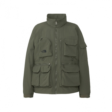 Field Utility Jacket フィールドユーティリティジャケット