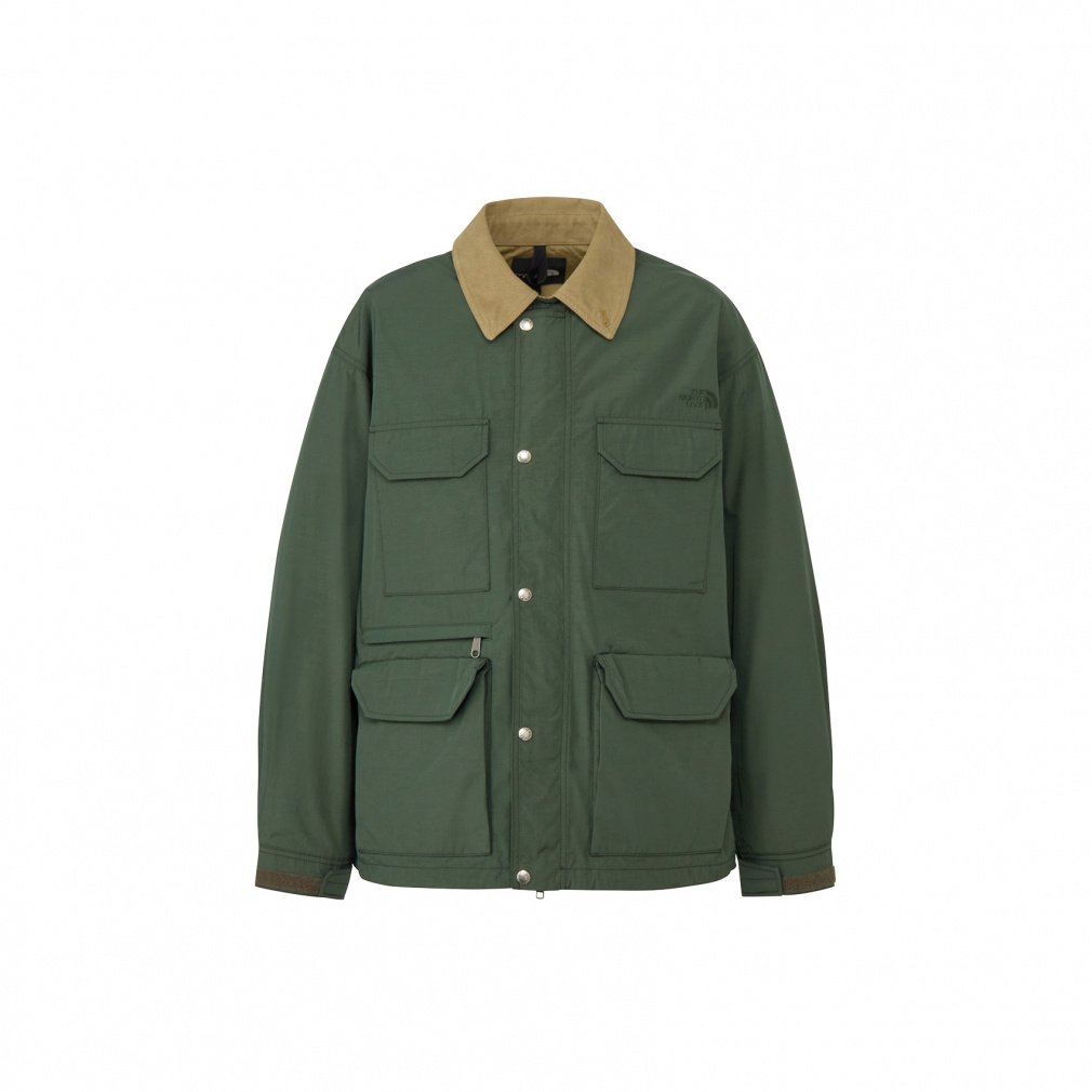 2025H~ UEm[XEtFCX AEghAJWA WPbg Mountain Coverall }EeJo[I[ NP72535 THE NORTH FACE