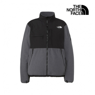 Denali Jacket デナリジャケット メンズ(グレー×ブラック-2XL)