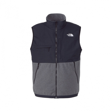 Denali Vest デナリベスト(グレー×ブラック-M　ユニセックス)
