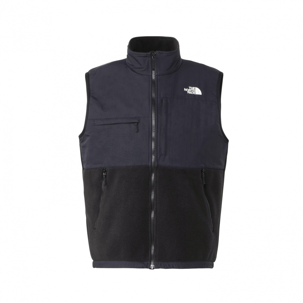 Denali Vest デナリベスト(ブラック-M　ユニセックス)