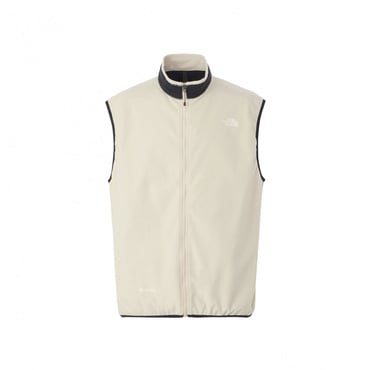 WS Enride Vest ウィンドストッパーエンライドベスト(アイボリー-XS　ユニセックス)