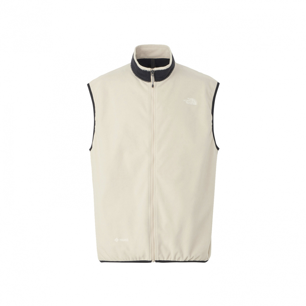 WS Enride Vest ウィンドストッパーエンライドベスト(アイボリー-XS　ユニセックス)