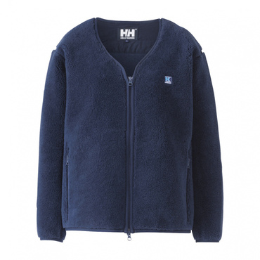 FIBERPILE Cardigan ファイバーパイルカーディガン