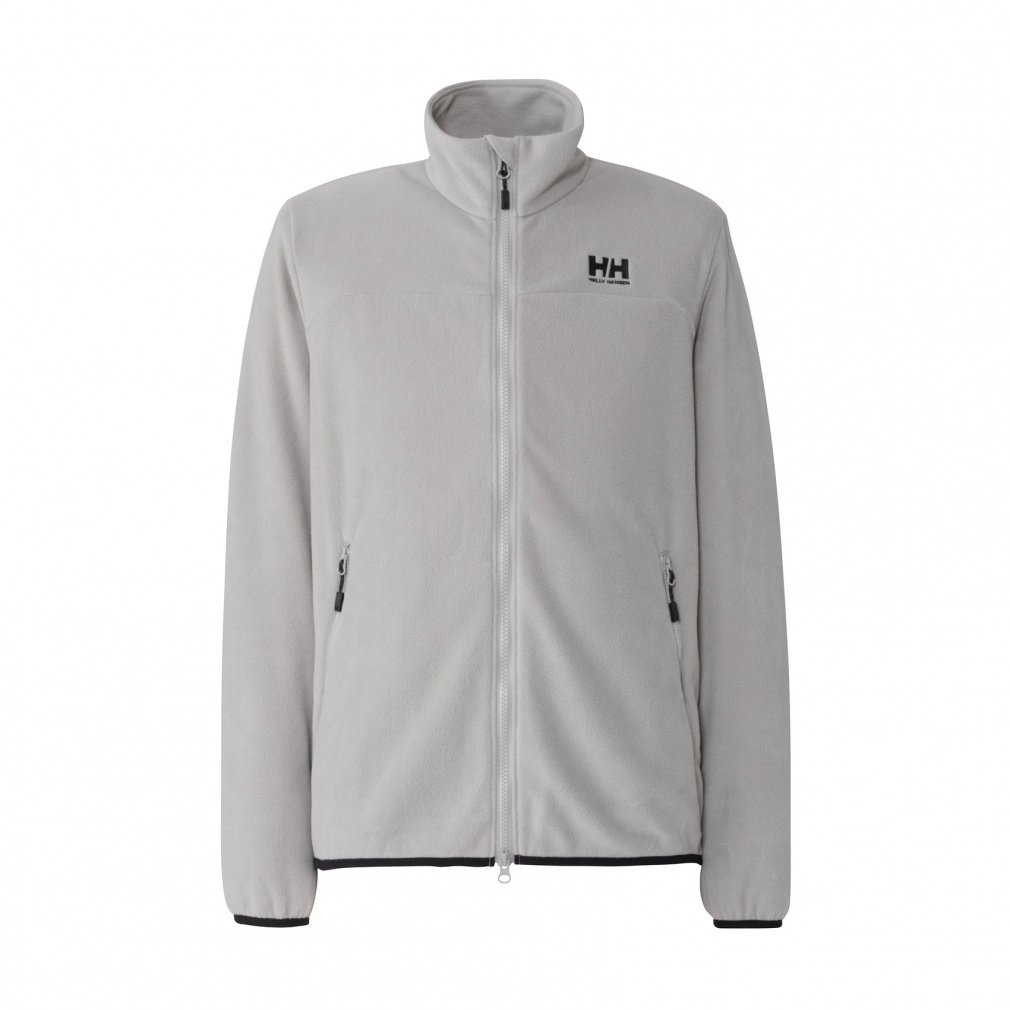 2025秋冬 ヘリーハンセン トレッキング フリースジャケット Ease