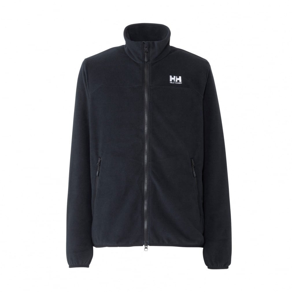 2025秋冬 ヘリーハンセン トレッキング フリースジャケット Ease