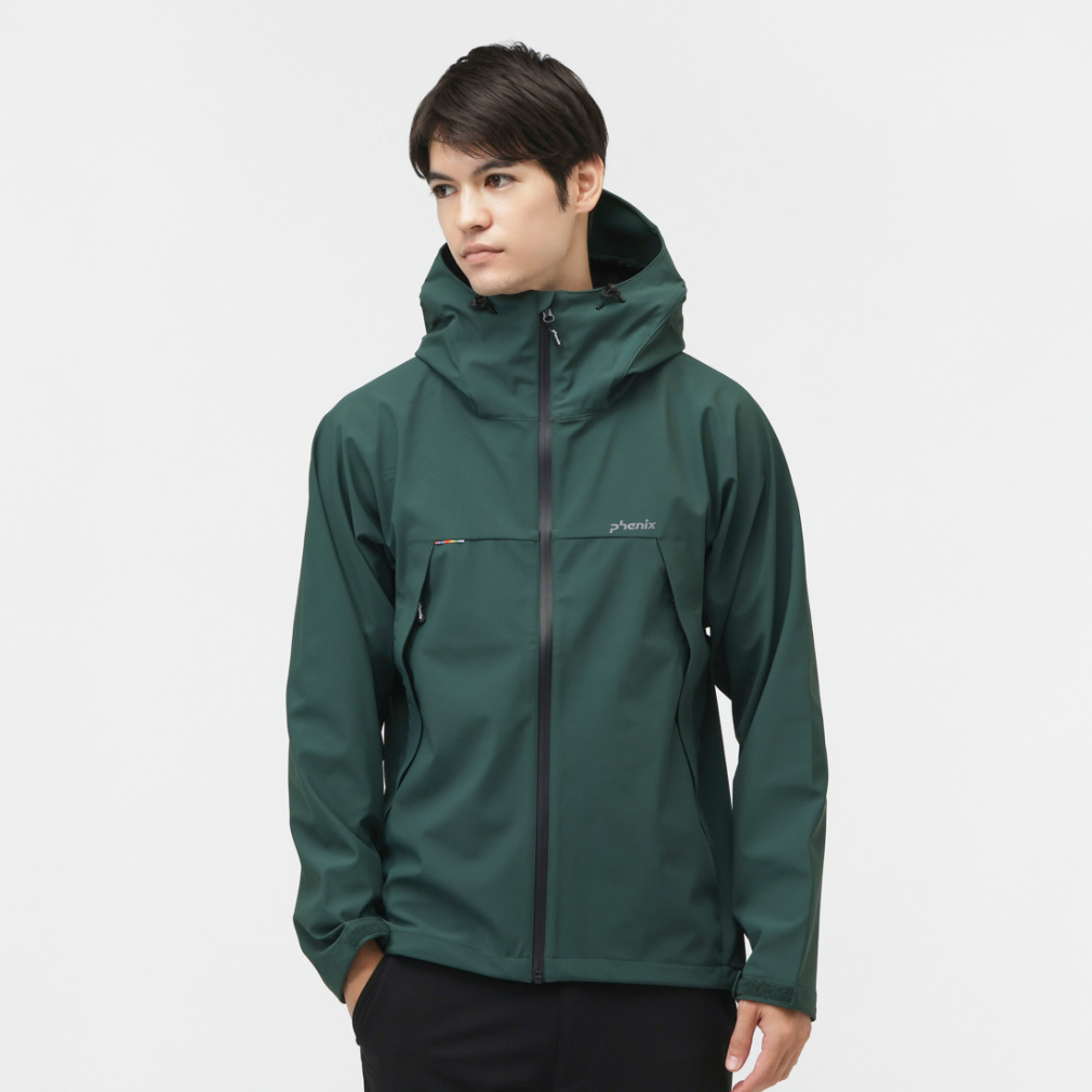 アルペン限定】 フェニックス メンズ トレッキング ウィンドシェル