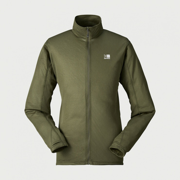 mountain zip-up マウンテン ジップアップ