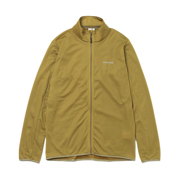 octa mountain zip-up オクタ マウンテン ジップアップ
