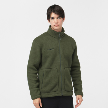 ファレーラミッドレイヤージャケットアジアンフィットメン