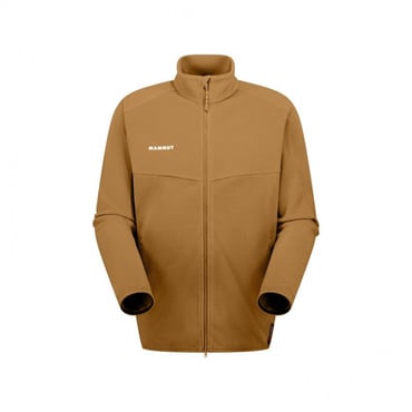 エクスカージョンミッドレイヤージャケットアジアンフィットメン(ブラウン-M)