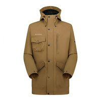 マウンテン ソフトシェル パーカーアジアンフィット メン