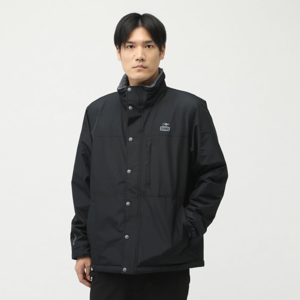 Elmo Gore-Tex WINDSTOPPER Reversible Jacket エルモゴアテック Elmo Gore-Tex WINDSTOPPER Reversible Jacket エルモゴアテック