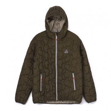 Booby Stitch Padded Hoodie ブービーステッチパテッドフーディ