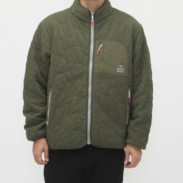 Booby Stitch Fleece Jacket ブービーステッチフリースジャケット