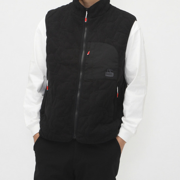 Booby Stitch Fleece Vest ブービーステッチフリースベスト