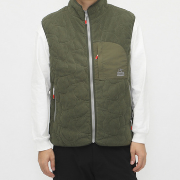 Booby Stitch Fleece Vest ブービーステッチフリースベスト