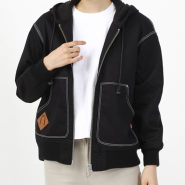 Flame Retardant Camp Padded Hoodie
