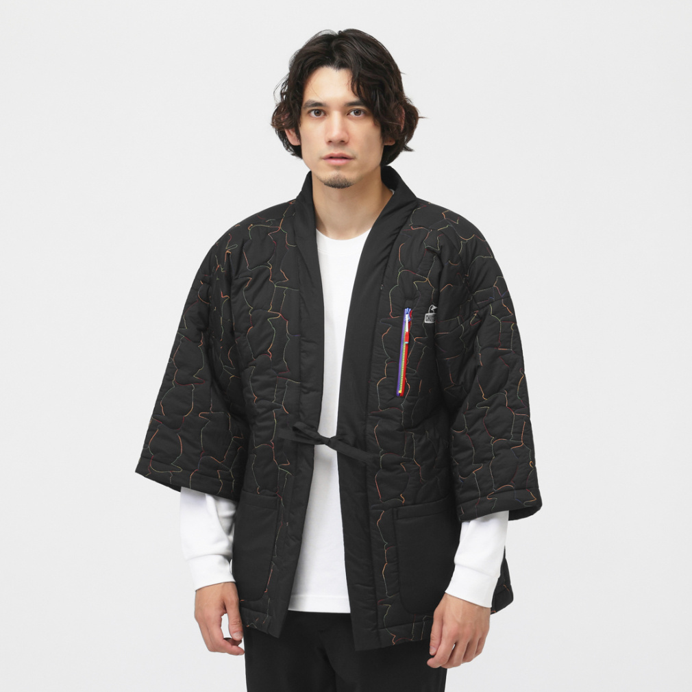 Booby Stitch Padded Hanten｜Alpen Online