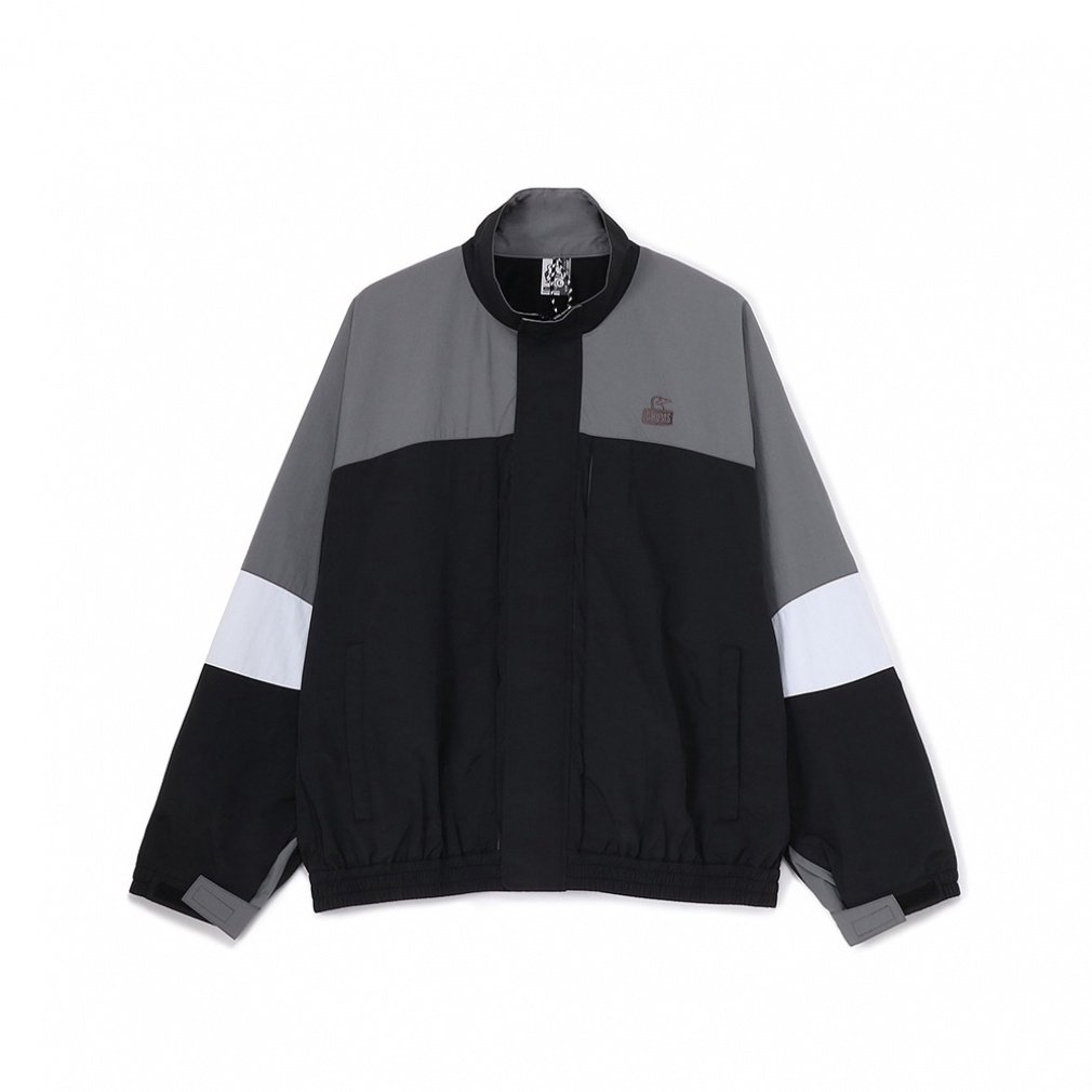 2025秋冬 チャムス メンズ アウトドアカジュアル ジャケット Kearns